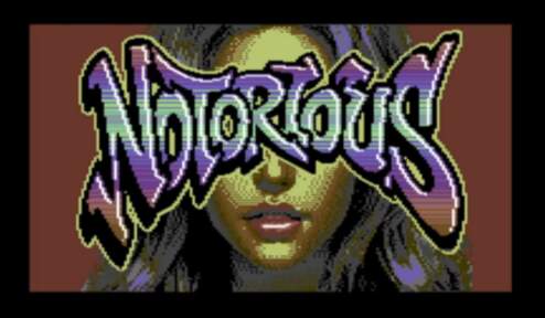 Notorious logo