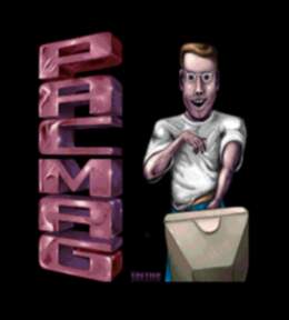 PacMag logo