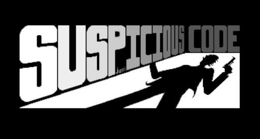 Suspicious logo