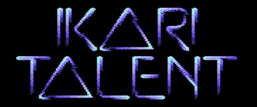 Ikari & Talent logo