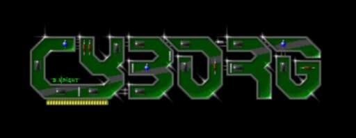 Cyborg logo