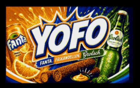 Yofo logo