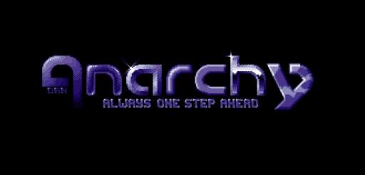 Anarchy logo