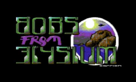 Bobs From Elysium logo