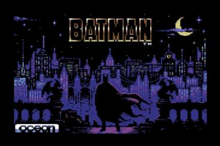 Batman logo