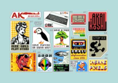 Stickers
