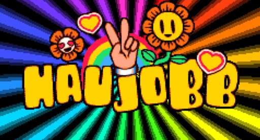Haujobb logo
