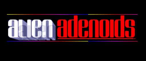 Alien Adenoids logo