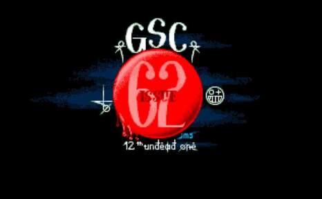 Gsc 62 logo