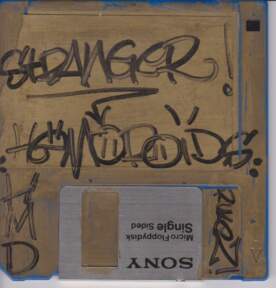 STRANGER HEMOROIDS