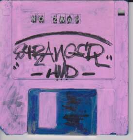 STRANGER HMD