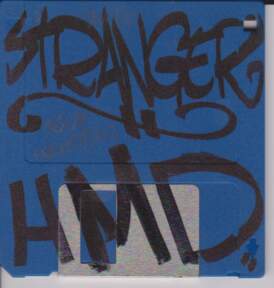 STRANGER HMD