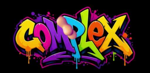 Complex logo