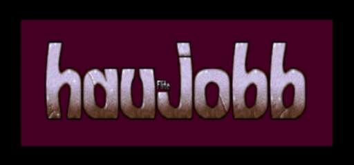 Haujobb logo
