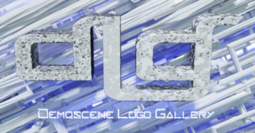 DLG (Demoscene Logo Gallery)