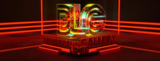DLG (Demoscene Logo Gallery)