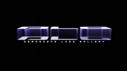 DLG (Demoscene Logo Gallery)