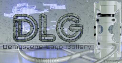 DLG (Demoscene Logo Gallery)
