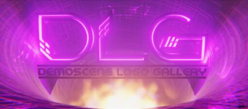 DLG (Demoscene Logo Gallery)