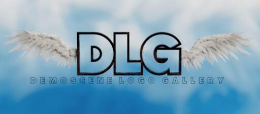 DLG (Demoscene Logo Gallery)