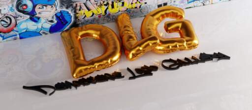 DLG (Demoscene Logo Gallery)