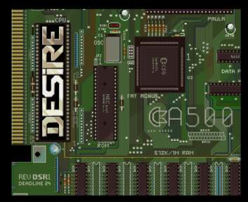 Desire logo