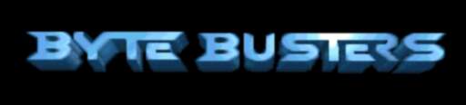Byte Busters logo