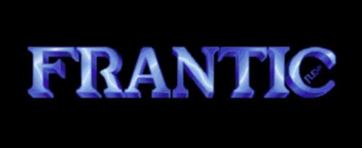 Frantic logo