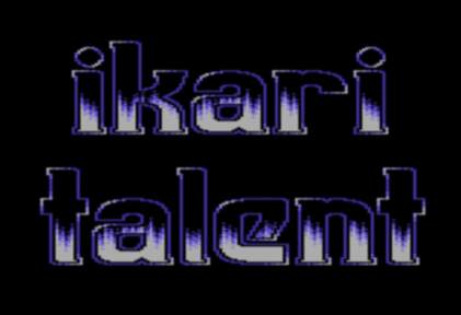 Ikari & Talent logo