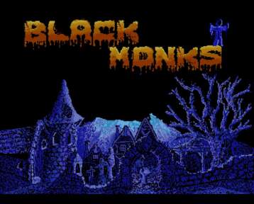 Black Monks logo