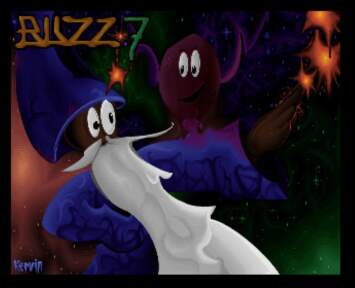 Buzz logo