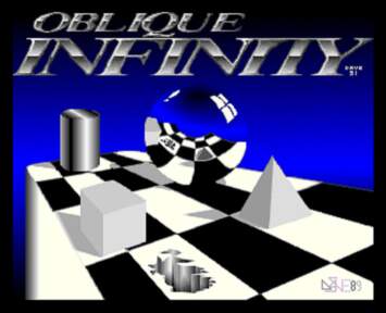 Oblique Infinity logo