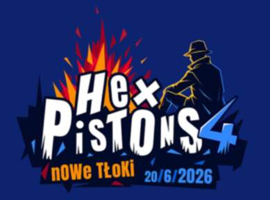Hex Pistons logo