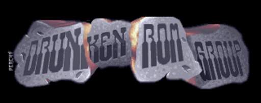 Drunken Rom logo