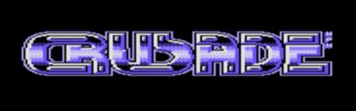 Crusade logo