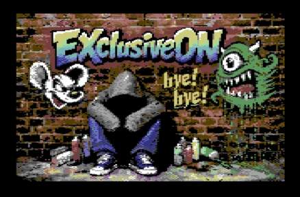Exclusiveon logo