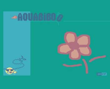 Aquabiboo logo