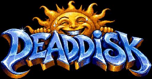 Deaddisk logo