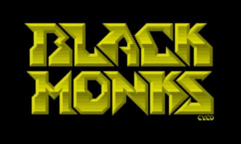Black Monks logo
