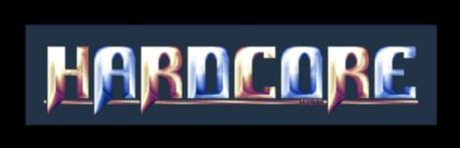 Hardcore logo