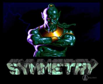 Symmetry logo