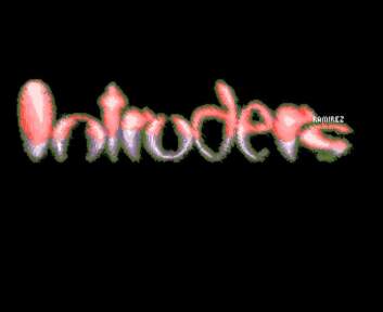Intruders logo