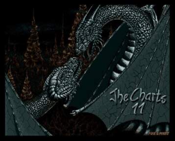 The Charts logo