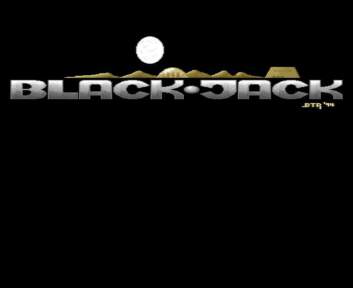 Black Jack logo