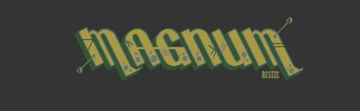 Magnum logo