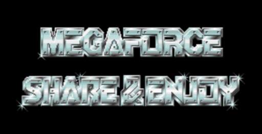 Megaforce & Share&Enjoy logo