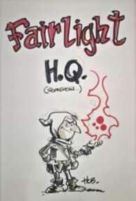 FAIRLIGHT HQ