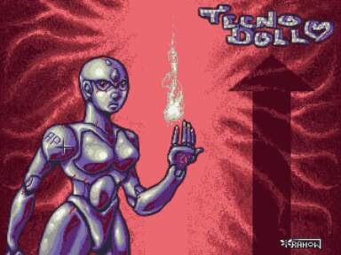 TECHNO DOLL