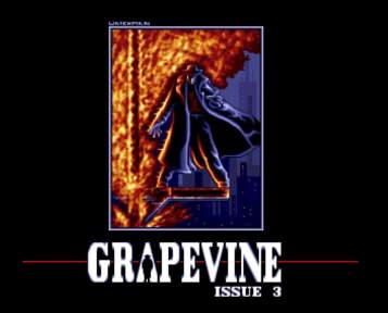 Gravepine logo