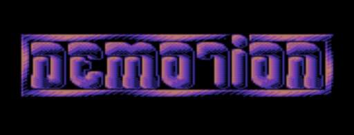 Demotion logo
